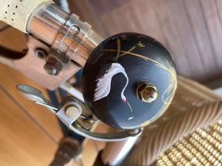 Bicicleta BH Gacela antigua retro restaurada