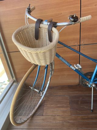 Bicicleta BH Gacela antigua retro restaurada