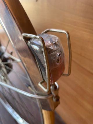 Bicicleta BH Gacela antigua retro restaurada