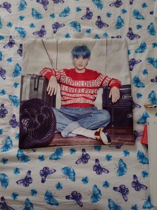 Funda cojín Suga