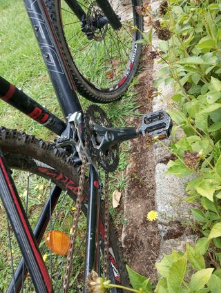 Bicicleta berg de 27,5 pulgadas