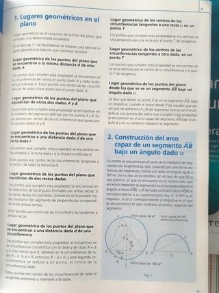 Dibujo Tecnico 2º Bach EDITEX ISBN 9788490787694