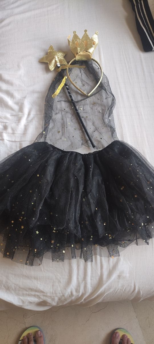 Disfraz brujita Halloween 🎃