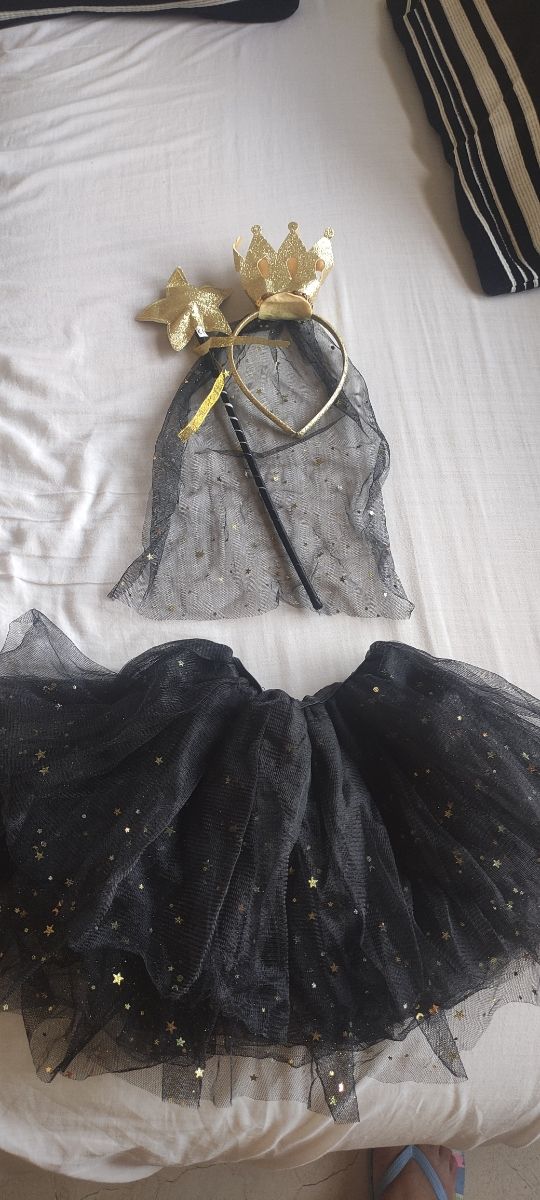 Disfraz brujita Halloween 🎃