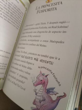 En El Reino De La Fantasia