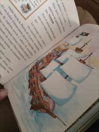 En El Reino De La Fantasia