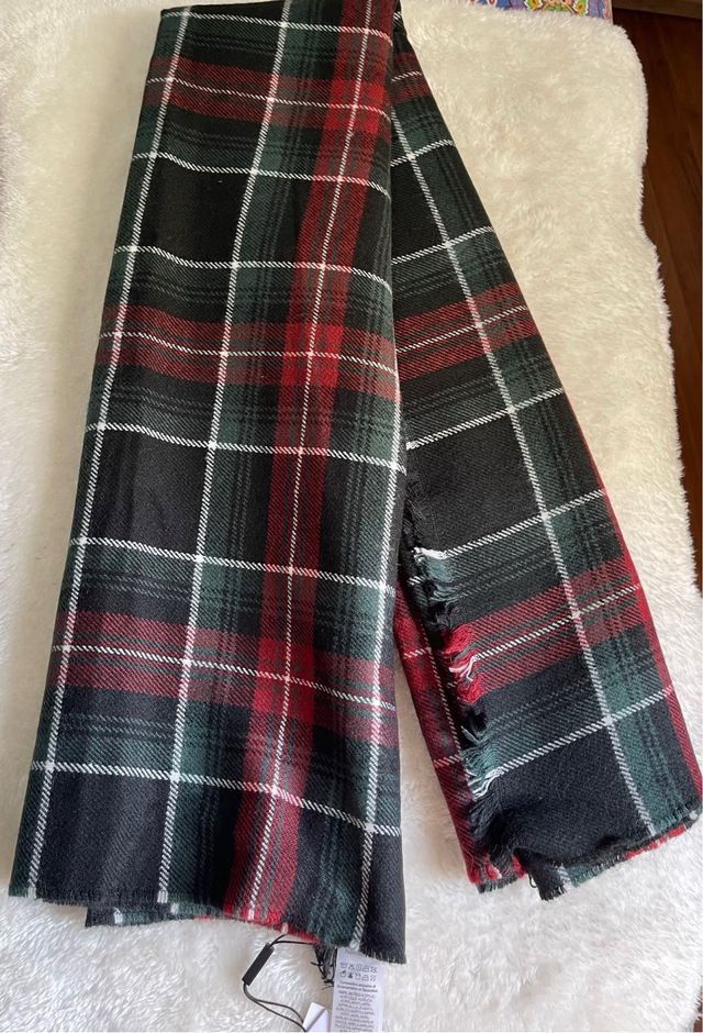 Pañuelo de invierno unisex