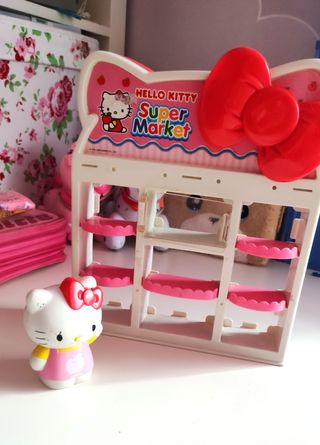 Il Supermarket di Hello Kitty