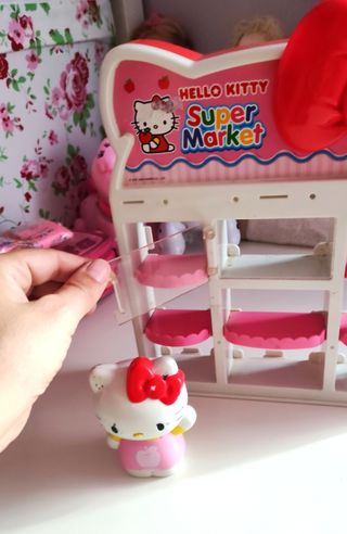Il Supermarket di Hello Kitty