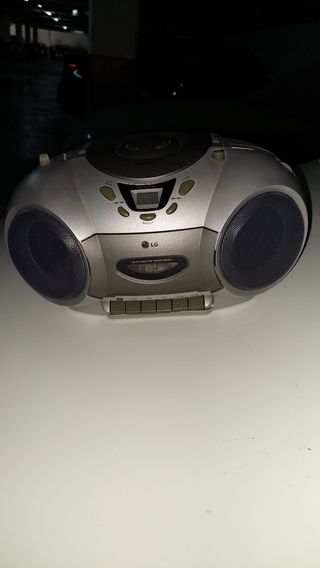 Minicadena LG