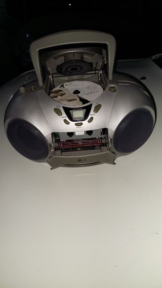 Minicadena LG