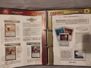Magic the Gathering Salvat Hachette incompleta '05