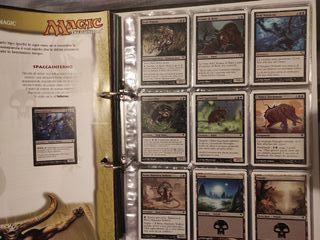 Magic the Gathering Salvat Hachette incompleta '05