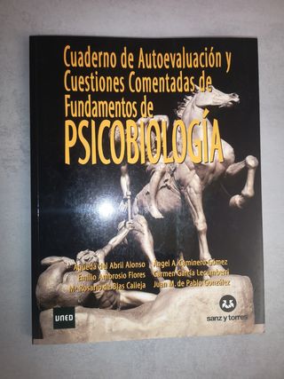 Fundamentos de psicobiología