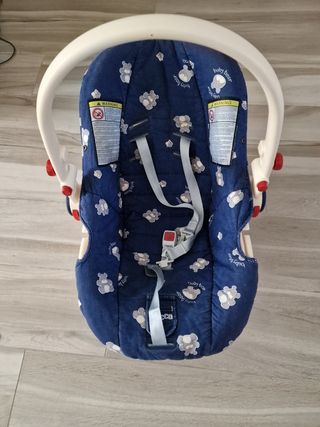 CHICCO OVETTO AUTO Bebè 🚼 👶 