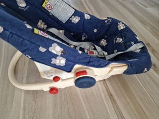 CHICCO OVETTO AUTO Bebè 🚼 👶 