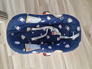 CHICCO OVETTO AUTO Bebè 🚼 👶 