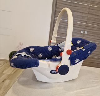 CHICCO OVETTO AUTO Bebè 🚼 👶 