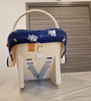 CHICCO OVETTO AUTO Bebè 🚼 👶 