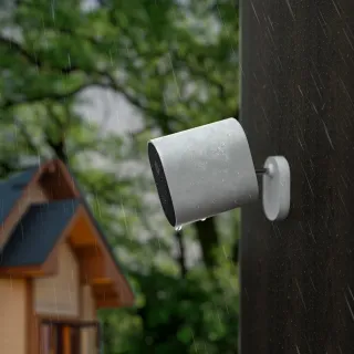 Camara vigilancia/segurança Xiaomi outdoor com rec