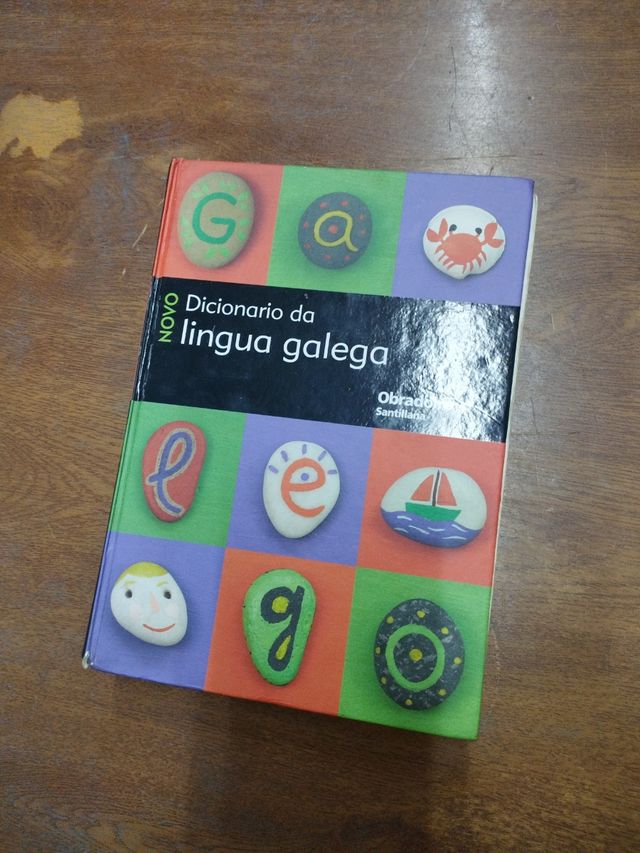 Diccionario - Lengua Gallega