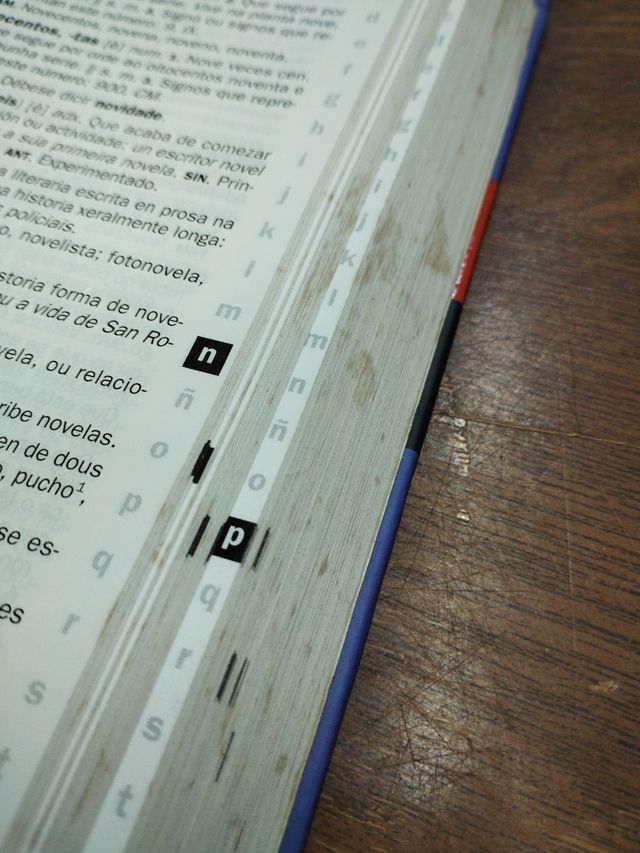 Diccionario - Lengua Gallega