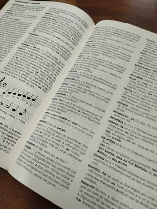 Diccionario - Lengua Gallega