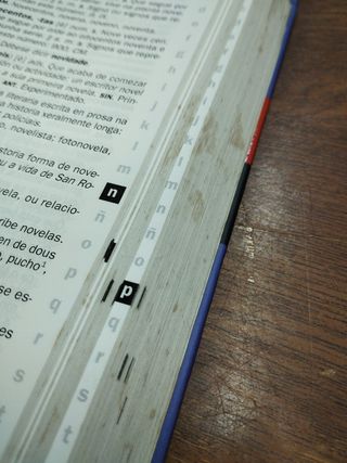 Diccionario - Lengua Gallega