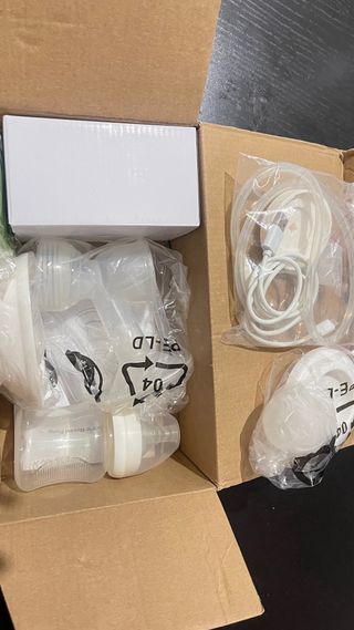 Sacaleches eléctrico lictin