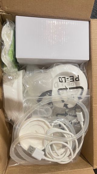 Sacaleches eléctrico lictin