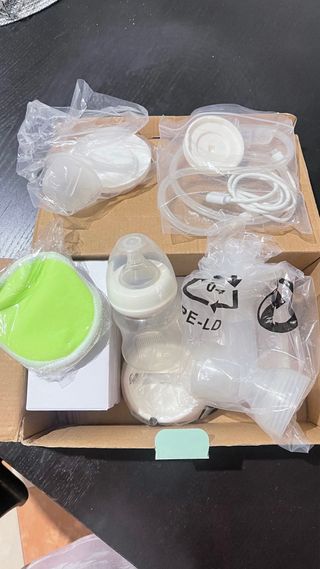 Sacaleches eléctrico lictin