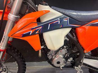 KTM 250 EXC-F 2022