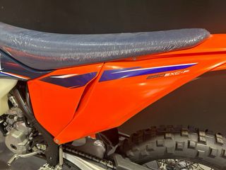 KTM 250 EXC-F 2022