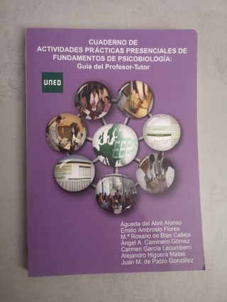 Actividades Fundamentos de Psicobiología