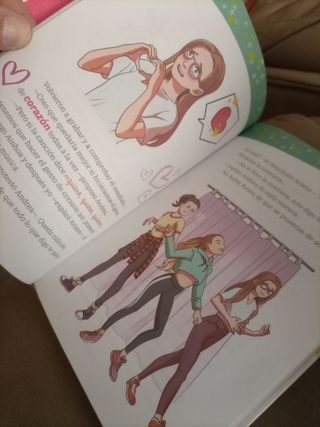 Ariann. El poder de una canción