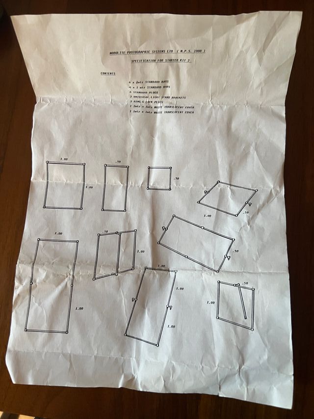 MPS sistema de marcos de difusión fotografía/video