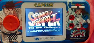 Street fighter pocket