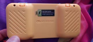 Street fighter pocket