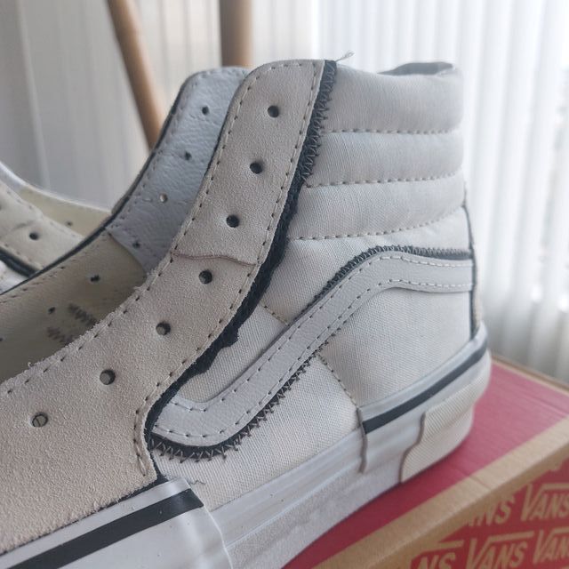 T43 Vans nuevos SK8-Hi