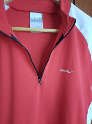 Camiseta ciclismo deporte