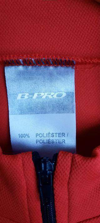 Camiseta ciclismo deporte