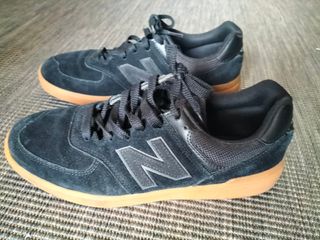 New balance negras