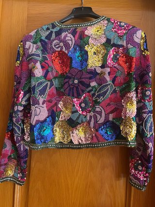 Chaqueta exclusiva