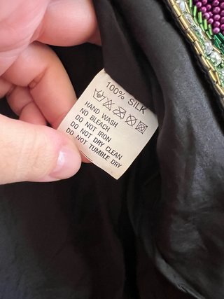Chaqueta exclusiva