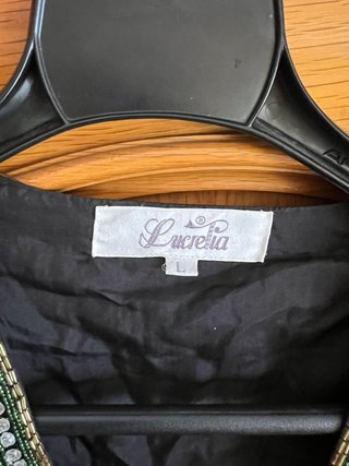 Chaqueta exclusiva