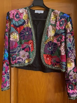 Chaqueta exclusiva