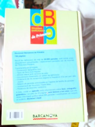 Diccionario catalán