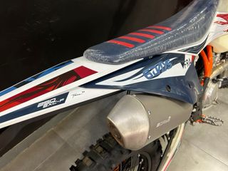 KTM 250 EXC-F SIX DAYS 2023
