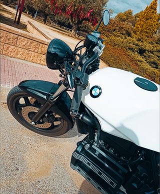 BMW K75 CAFÉ RACER 