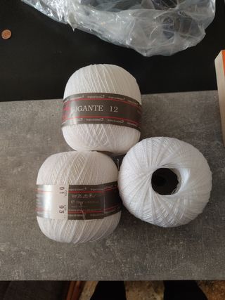 GR. 300 cotone 100% Gigante 12 Bianco